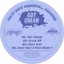 Album cover of Got Cream