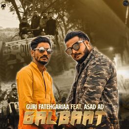 Album cover of GAL BAAT (feat. ASAD AD & CNU)