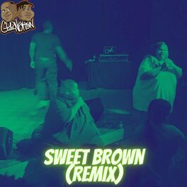 Album cover of Sweet Brown (feat. 7even & IAm)