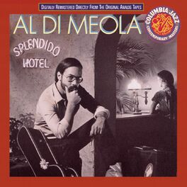 Album cover of Splendido Hotel