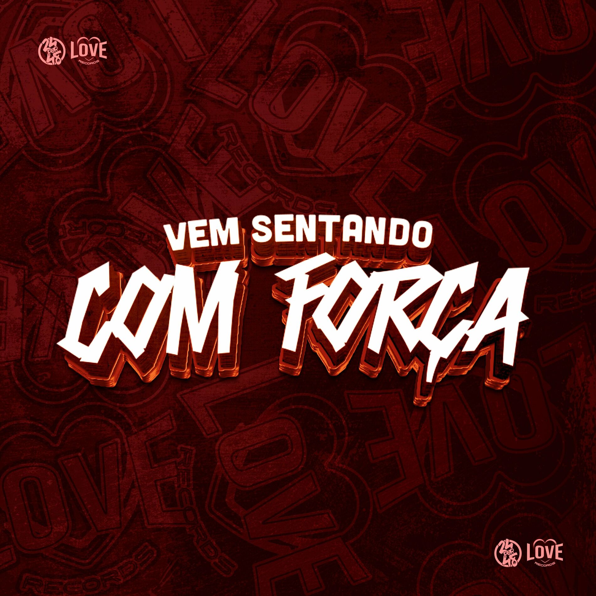 DJ GORDONSK - Vem Sentando Com Força: letras de canciones | Deezer