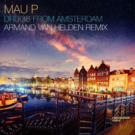 Album cover of Drugs From Amsterdam (Armand Van Helden Remix)