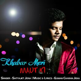 Album cover of Khabar Meri Maut Ki