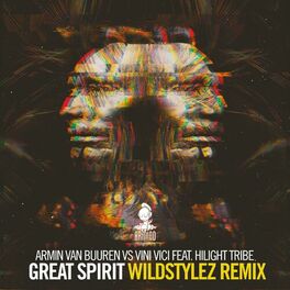 Album cover of Great Spirit (Wildstylez Remix)