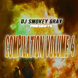Album cover of DJ Smokey Gray Presents Compilation Album Volume 4