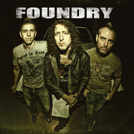 Album cover of Foundry