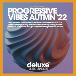 Album cover of Progressive Vibes Autumn 2022