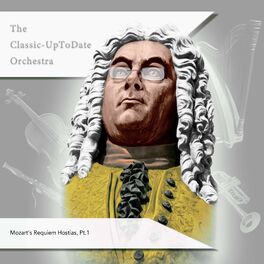 Album picture of Mozart's Requiem Hostias, Pt. 1