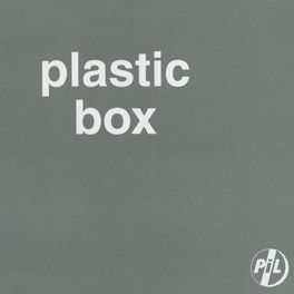 Album cover of Plastic Box