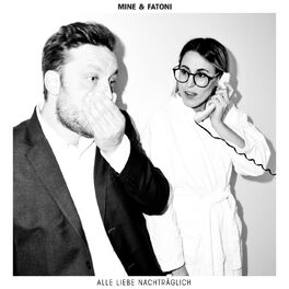 Album cover of Alle Liebe nachträglich