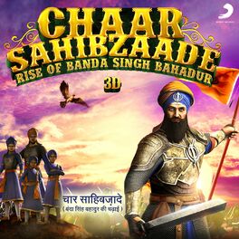 Album cover of Chaar Sahibzaade - Rise of Banda Singh Bahadur (Original Motion Picture Soundtrack)