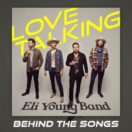 Album cover of Love Talking (Behind The Songs)