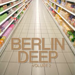 Album cover of Berlin Deep, Vol. 2