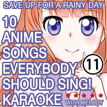 Save Up For A Rainy Day One Day From One Piece Karaoke With Melody Listen With Lyrics Deezer