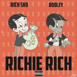 Album cover of Richie Rich