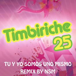 Album cover of Tu Y Yo Somos Uno Mismo (Remix)