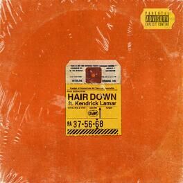 Album cover of Hair Down (feat. Kendrick Lamar)