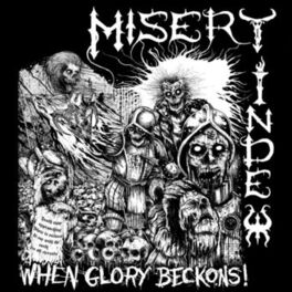 Album cover of When Glory Beckons