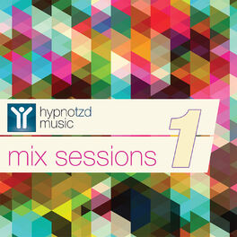 Album cover of Hypnotzd Mix Sessions 1