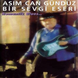 Album cover of Bir Sevgi Eseri (Romantik Blues)