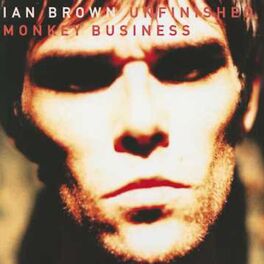 Album cover of Unfinished Monkey Business