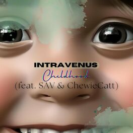 Album cover of Childhood (feat. SAV. & ChewieCatt)