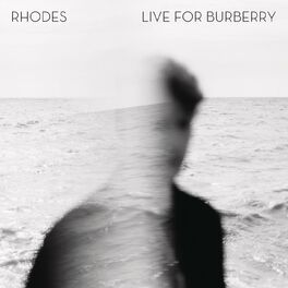 Album cover of Live for Burberry - EP
