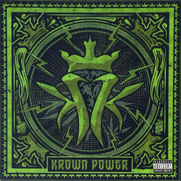 Album cover of Krown Power (Deluxe)
