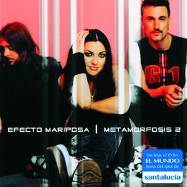 Album cover of Metamorfosis II