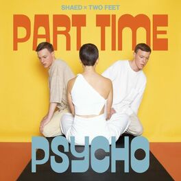 Album cover of Part Time Psycho
