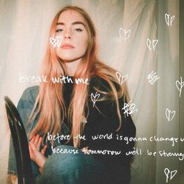 Album cover of Break With Me