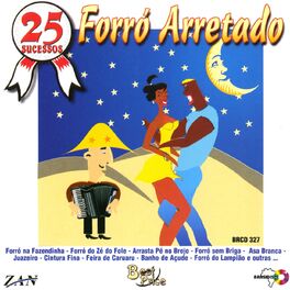 Album cover of Forró Arretado