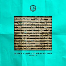 Album cover of Isolation Compilation, Vol. 4
