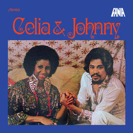 Album cover of Celia & Johnny