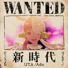 Album cover of New Genesis (UTA from ONE PIECE FILM RED)