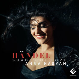 Album cover of Händel: Shades of Love, Italian Cantatas