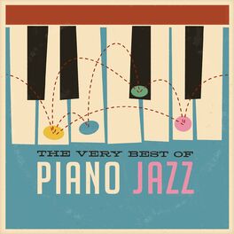 Album cover of The Very Best Of Piano Jazz