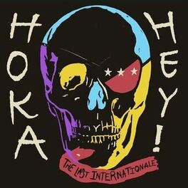 Album cover of Hoka Hey!