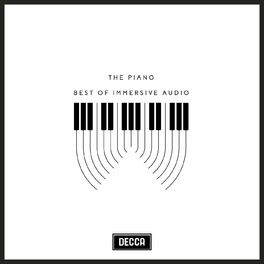 Album cover of The Piano – Best of Immersive Audio