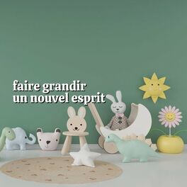 Album cover of Faire Grandir un Nouvel Esprit