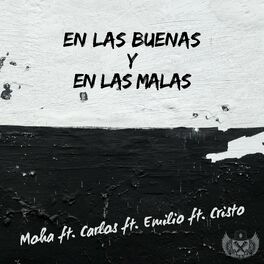 Album cover of EN LAS BUENAS Y EN LAS MALAS