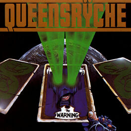 Album cover of The Warning