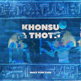 Album cover of Khonsu & Thoth