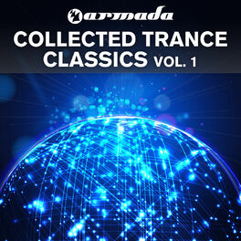 Album cover of Armada Collected Trance Classics, Vol. 1