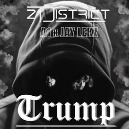 Album cover of Trump