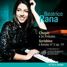 Album cover of Chopin: 26 Préludes - Scriabine: Sonate Op. 19 No. 2