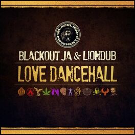 Album cover of Love Dancehall
