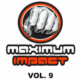 Album cover of Maximum Impact, Vol 9