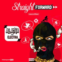 Album cover of Straightforward (feat. Electra)