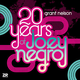 Album cover of 20 Years of Joey Negro
